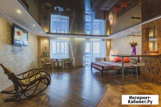 1-комнатная квартира, 45 м², 10/10 эт. в аренду посуточно в Томске Томск - изображение 1