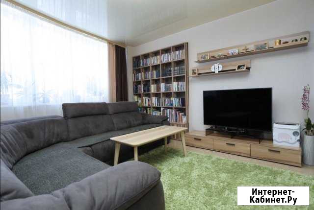 3-комнатная квартира, 70 м², 6/8 эт. на продажу в Новосибирске Новосибирск - изображение 1