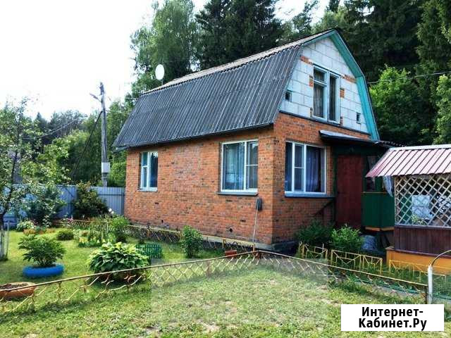 Дача 50 м² на участке 5 сот. на продажу в Чехове Московской области Чехов - изображение 1