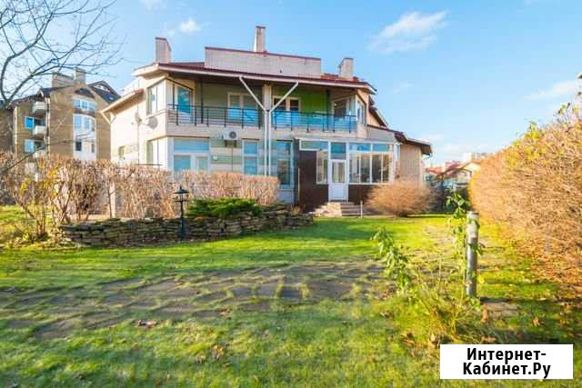 Таунхаус 340.9 м² на участке 3 сот. на продажу в Санкт-Петербурге Санкт-Петербург - изображение 1