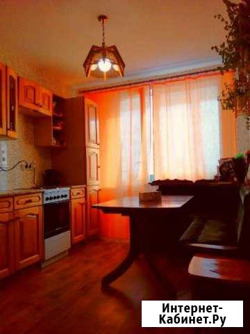 1-комнатная квартира, 35 м², 5/9 эт. в аренду посуточно в Петропавловске-Камчатском Петропавловск-Камчатский - изображение 1