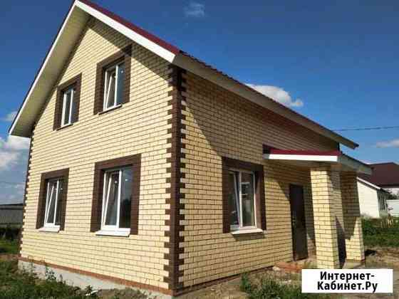 Коттедж 112 м² на участке 5 сот. на продажу в Казани Казань