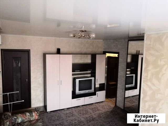 1-комнатная квартира, 36 м², 4/4 эт. в аренду посуточно в Оренбурге Оренбург - изображение 1