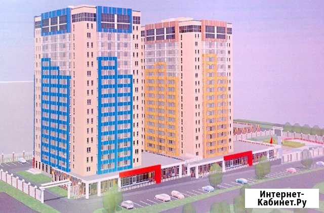 Квартира-студия, 28 м², 12/17 эт. на продажу в Набережных Челнах Набережные Челны - изображение 1