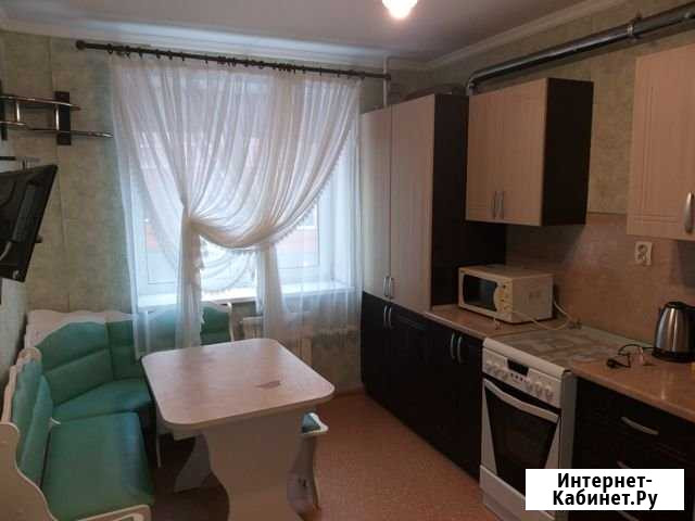 1-комнатная квартира, 34 м², 1/3 эт. в аренду на длительный срок в Самаре Самара - изображение 1