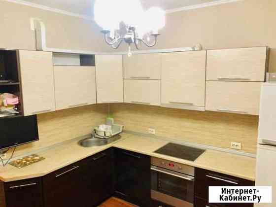1-комнатная квартира, 43 м², 11/17 эт. в аренду на длительный срок в Красноярске Красноярск