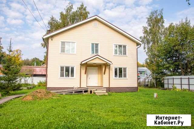 Дом 252 м² на участке 12 сот. на продажу в Ашукино Ашукино - изображение 1