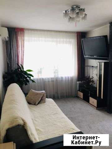 2-комнатная квартира, 55 м², 2/10 эт. в аренду посуточно в Хабаровске Хабаровск - изображение 1
