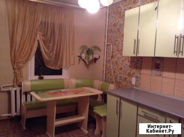 1-комнатная квартира, 56 м², 5/10 эт. в аренду посуточно в Севастополе Севастополь - изображение 1