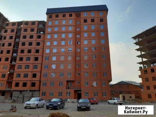 1-комнатная квартира, 50 м², 1/11 эт. на продажу в Махачкале Махачкала - изображение 1