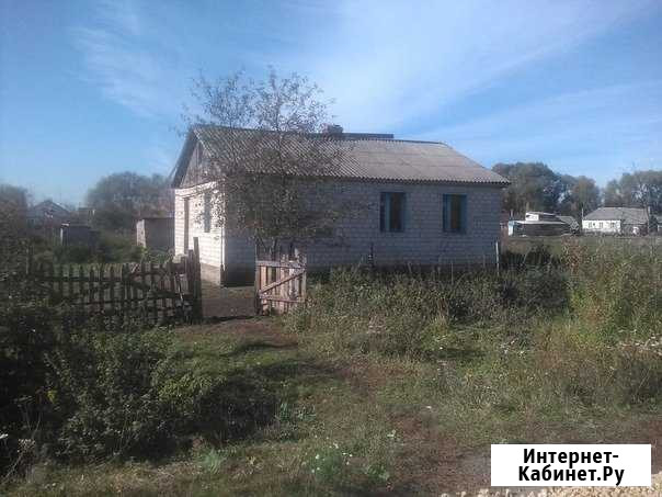 Дом 57 м² на участке 9 сот. на продажу в Змиёвке Змиёвка - изображение 1