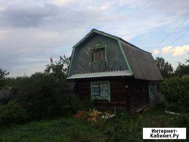 Дом 20 м² на участке 2.5 сот. на продажу в Завьялово Республики Удмуртия Завьялово - изображение 1