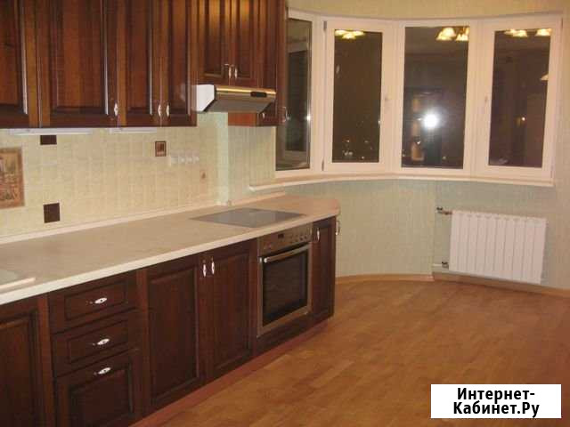 3-комнатная квартира, 134 м², 6/25 эт. в аренду на длительный срок в Москве Москва - изображение 1
