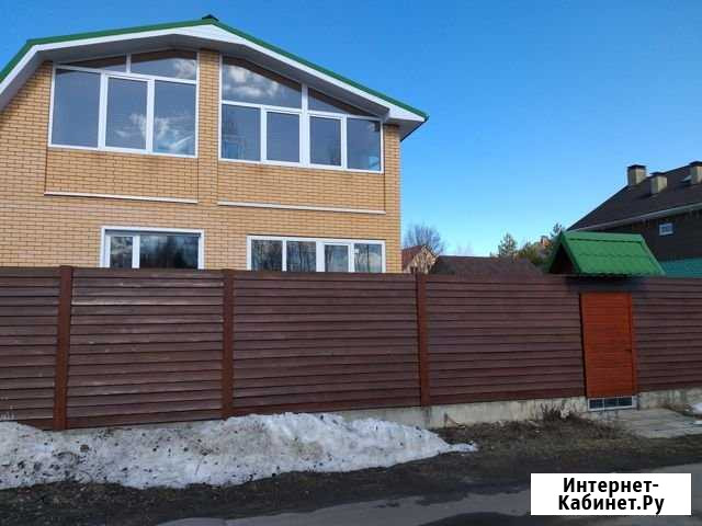 Дом 130 м² на участке 10 сот. на продажу в Краснознаменске Московской области Краснознаменск - изображение 1