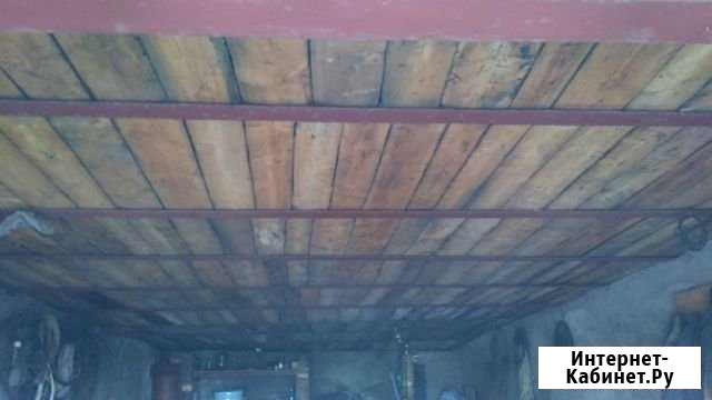 Гараж 20 м² на продажу в Новокузнецке Новокузнецк - изображение 1