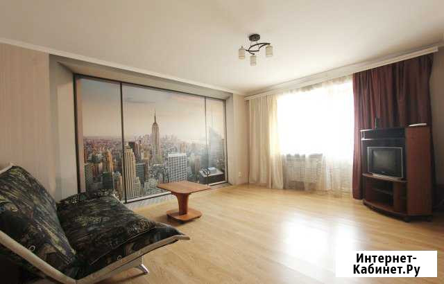 2-комнатная квартира, 49 м², 3/5 эт. в аренду посуточно в Бузулуке Бузулук - изображение 1