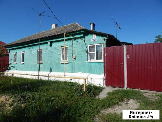Дом 50 м² на участке 3.5 сот. на продажу в Поворино Поворино - изображение 1