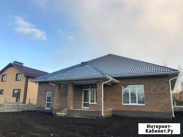 Дом 188 м² на участке 10 сот. на продажу в Тамбове Тамбов - изображение 1