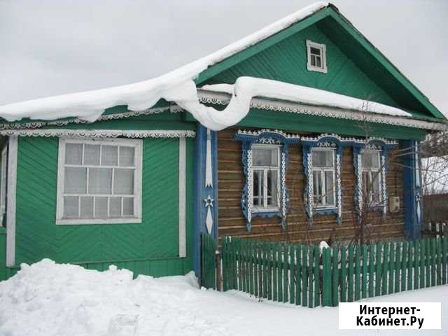 Дом 41 м² на участке 22 сот. на продажу в Мстёре Мстёра - изображение 1