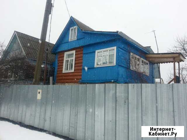 Дом 50 м² на участке 12 сот. на продажу в Серпухове Серпухов - изображение 1