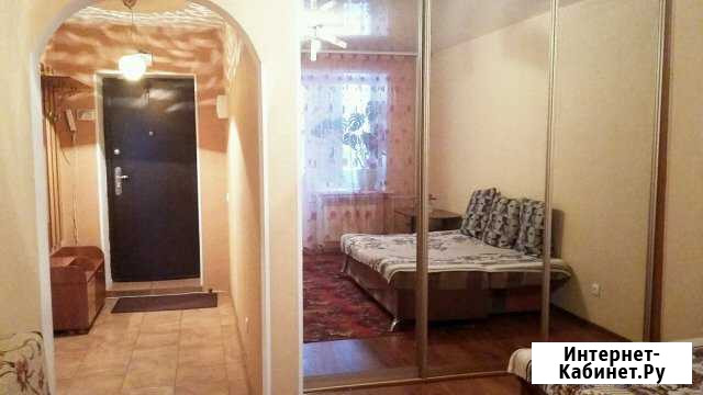 1-комнатная квартира, 35 м², 3/10 эт. в аренду посуточно в Томске Томск - изображение 1