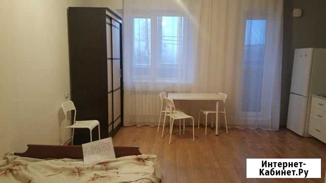 Квартира-студия, 30 м², 3/9 эт. в аренду на длительный срок в Дубовом Дубовое - изображение 1