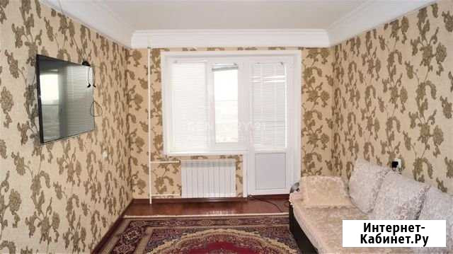 1-комнатная квартира, 41.9 м², 10/10 эт. на продажу в Махачкале Махачкала - изображение 1