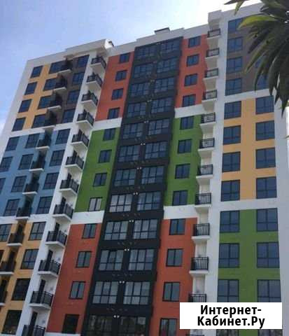 2-комнатная квартира, 47 м², 3/13 эт. на продажу в Сочи Сочи - изображение 1