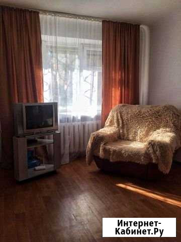 1-комнатная квартира, 38 м², 1/4 эт. в аренду посуточно в Благовещенске Амурской области Благовещенск - изображение 1