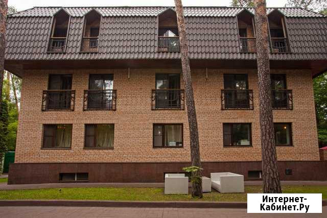 Гостиница, 684 кв.м. Москва - изображение 1