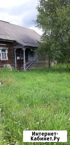 Дом 70 м² на участке 40 сот. на продажу в Кесовой Горе Кесова Гора - изображение 1
