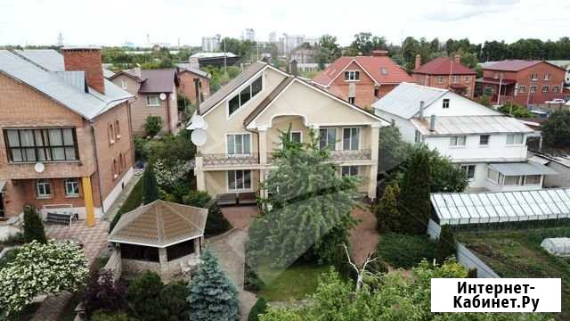 Коттедж 470 м² на участке 12 сот. на продажу в Рязани Рязань - изображение 1