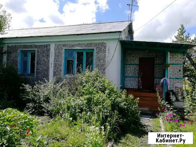 Дом 78 м² на участке 20 сот. на продажу в Благовещенске Амурской области Благовещенск - изображение 1