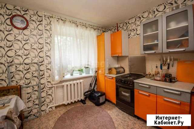 1-комнатная квартира, 34 м², 1/5 эт. на продажу в Сургуте Ханты-Мансийского АО Сургут - изображение 1