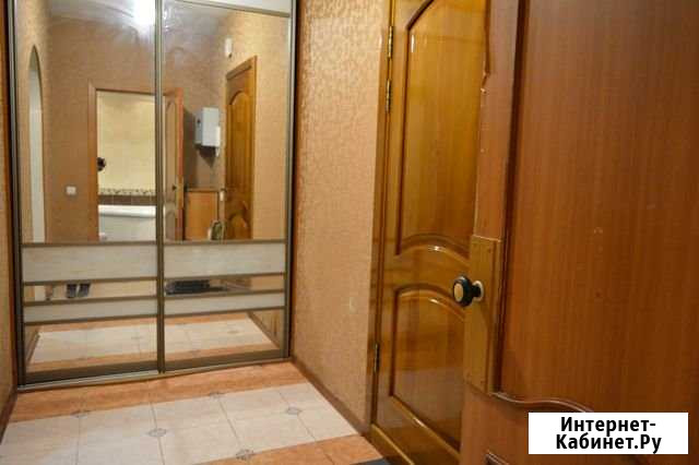 1-комнатная квартира, 35 м², 1/9 эт. в аренду на длительный срок в Иркутске Иркутск - изображение 1
