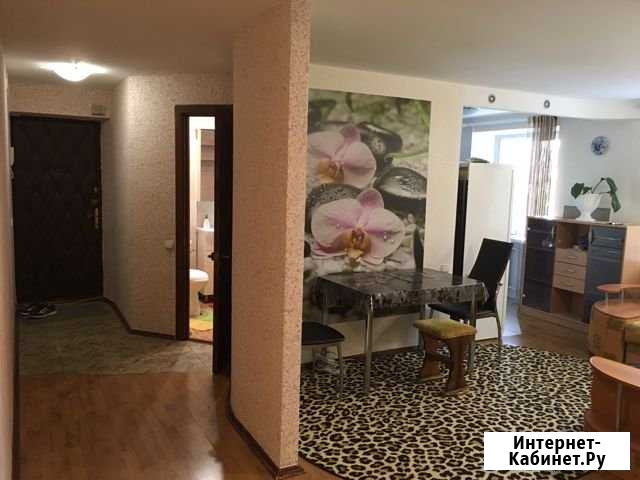 3-комнатная квартира, 58.5 м², 2/5 эт. в аренду на длительный срок в Урае Урай - изображение 1