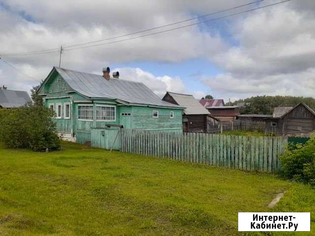 Дом 43.6 м² на участке 28 сот. на продажу в Новых Горках Новые Горки - изображение 1