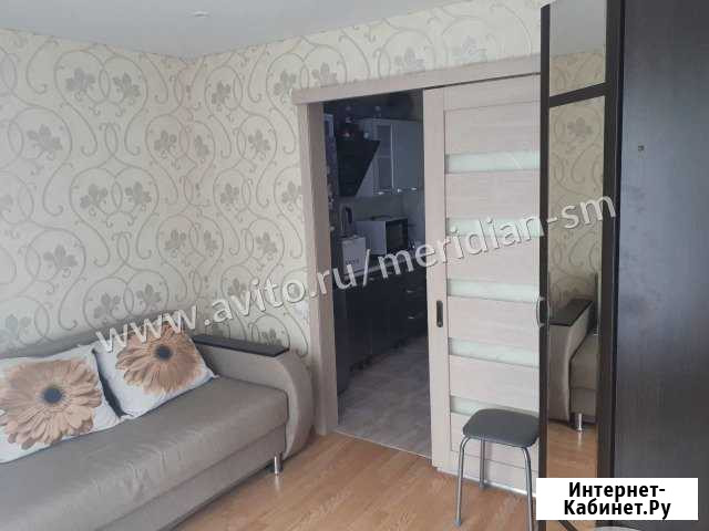 1-комнатная квартира, 20 м², 3/5 эт. на продажу в Смоленске Смоленск - изображение 1