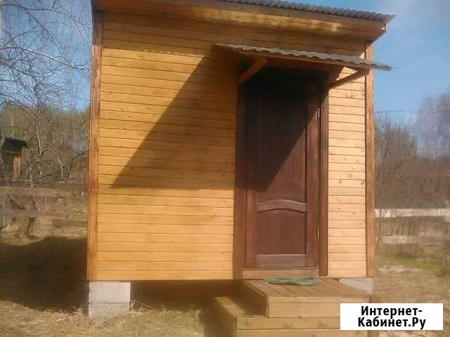 Дача 20 м² на участке 6 сот. на продажу в Москве Москва - изображение 1