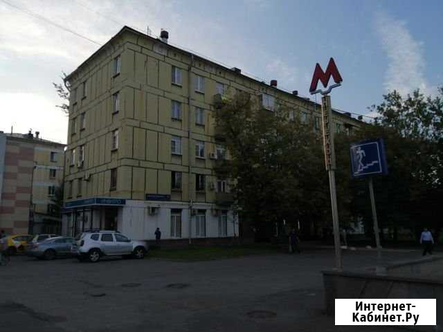 Комната 21 м² в 3-ком. кв., 1/5 эт. на продажу в Москве Москва - изображение 1