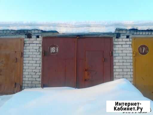 Гараж 20 м² на продажу в Ульяновске Ульяновск - изображение 1