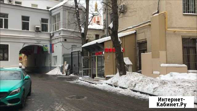 Помещение Барбершоп, CrafBar, Бургерную, Салон кр Москва - изображение 1