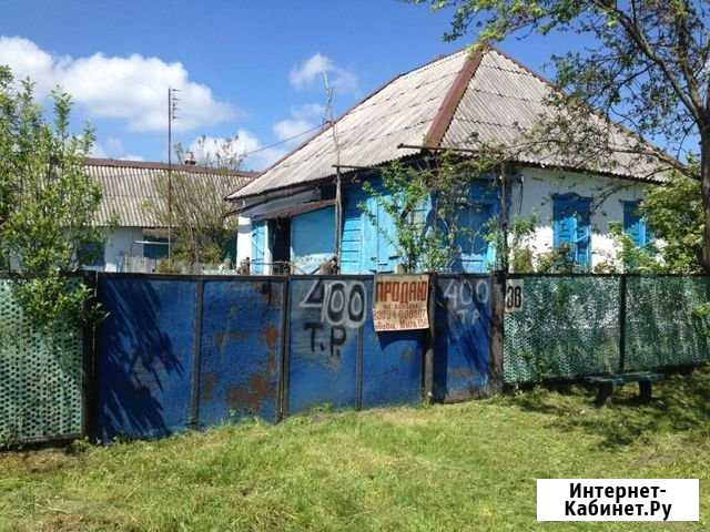 Дом 40 м² на участке 57 сот. на продажу в Лабинске Лабинск - изображение 1