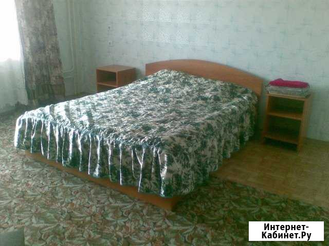 1-комнатная квартира, 43 м², 1/9 эт. в аренду посуточно в Челябинске Челябинск - изображение 1