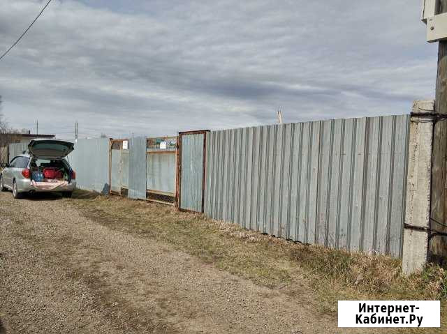 Дача 20 м² на участке 8 сот. на продажу в Красноярске Красноярск - изображение 1