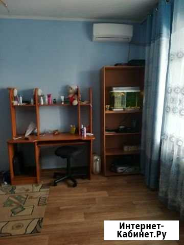 Комната 22 м² в 3-ком. кв., 5/9 эт. в аренду на длительный срок в Благовещенске Амурской области Благовещенск - изображение 1