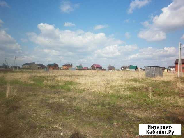 Участок ИЖС 10 сот. на продажу в Йошкар-Оле Йошкар-Ола - изображение 1