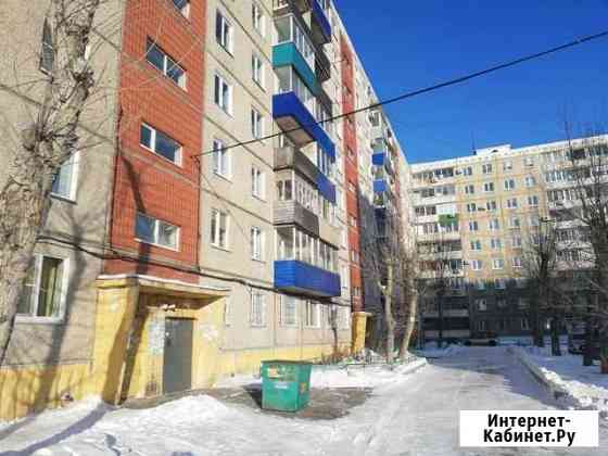 3-комнатная квартира, 59.6 м², 2/9 эт. на продажу в Комсомольске-на-Амуре Комсомольск-на-Амуре