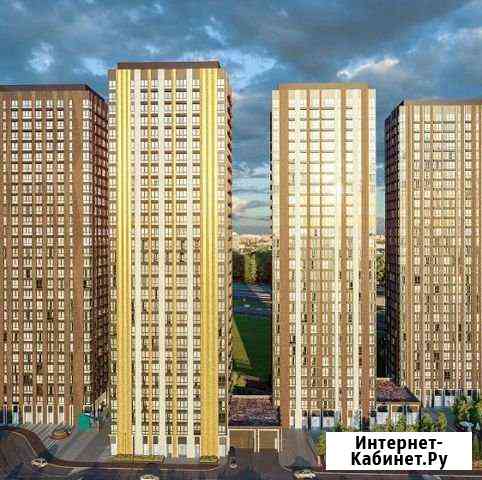 Квартира-студия, 24 м², 5/30 эт. на продажу в Москве Москва