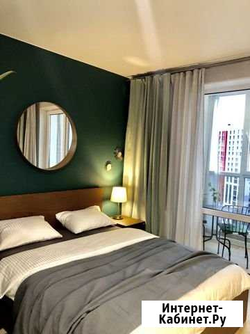 Квартира-студия, 33 м², 14/25 эт. в аренду посуточно в Уфе Уфа - изображение 1